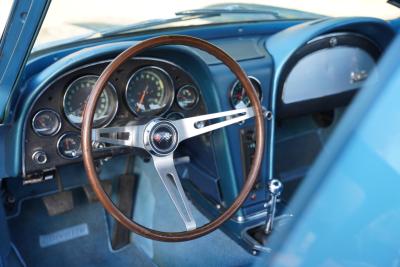 1966 Chevrolet Corvette C2 Sting Ray &ldquo;Matching Numbers &amp; Colors&rdquo;