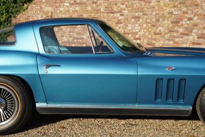 1966 Chevrolet Corvette C2 Sting Ray &ldquo;Matching Numbers &amp; Colors&rdquo;