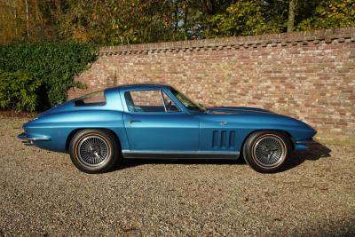 1966 Chevrolet Corvette C2 Sting Ray &ldquo;Matching Numbers &amp; Colors&rdquo;