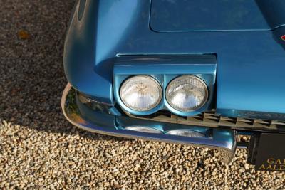 1966 Chevrolet Corvette C2 Sting Ray &ldquo;Matching Numbers &amp; Colors&rdquo;