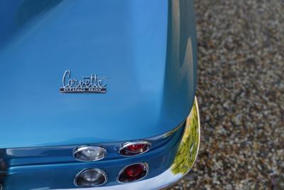 1966 Chevrolet Corvette C2 Sting Ray &ldquo;Matching Numbers &amp; Colors&rdquo;