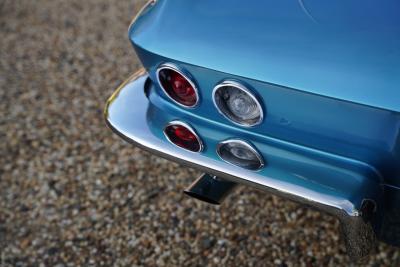 1966 Chevrolet Corvette C2 Sting Ray &ldquo;Matching Numbers &amp; Colors&rdquo;