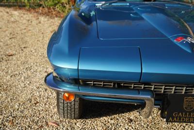 1966 Chevrolet Corvette C2 Sting Ray &ldquo;Matching Numbers &amp; Colors&rdquo;