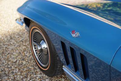1966 Chevrolet Corvette C2 Sting Ray &ldquo;Matching Numbers &amp; Colors&rdquo;