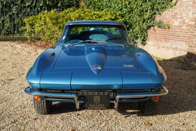 1966 Chevrolet Corvette C2 Sting Ray &ldquo;Matching Numbers &amp; Colors&rdquo;