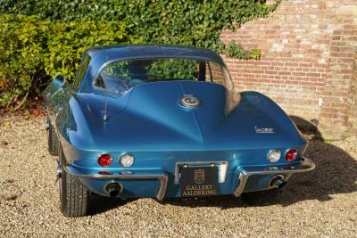 1966 Chevrolet Corvette C2 Sting Ray &ldquo;Matching Numbers &amp; Colors&rdquo;