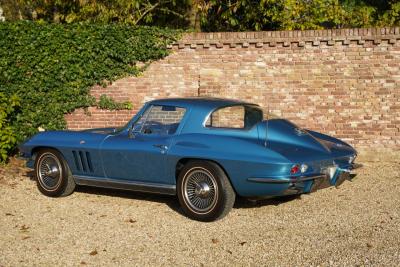 1966 Chevrolet Corvette C2 Sting Ray &ldquo;Matching Numbers &amp; Colors&rdquo;