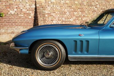 1966 Chevrolet Corvette C2 Sting Ray &ldquo;Matching Numbers &amp; Colors&rdquo;
