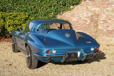 1966 Chevrolet Corvette C2 Sting Ray &ldquo;Matching Numbers &amp; Colors&rdquo;