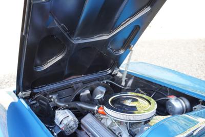 1966 Chevrolet Corvette C2 Sting Ray &ldquo;Matching Numbers &amp; Colors&rdquo;