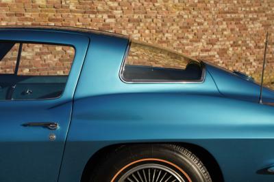 1966 Chevrolet Corvette C2 Sting Ray &ldquo;Matching Numbers &amp; Colors&rdquo;
