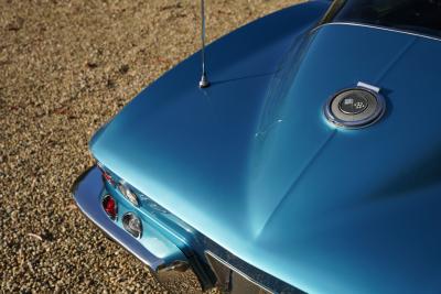 1966 Chevrolet Corvette C2 Sting Ray &ldquo;Matching Numbers &amp; Colors&rdquo;