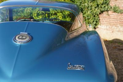 1966 Chevrolet Corvette C2 Sting Ray &ldquo;Matching Numbers &amp; Colors&rdquo;