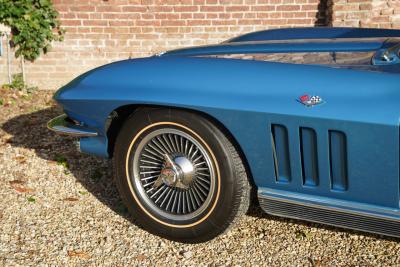 1966 Chevrolet Corvette C2 Sting Ray &ldquo;Matching Numbers &amp; Colors&rdquo;