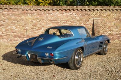 1966 Chevrolet Corvette C2 Sting Ray &ldquo;Matching Numbers &amp; Colors&rdquo;