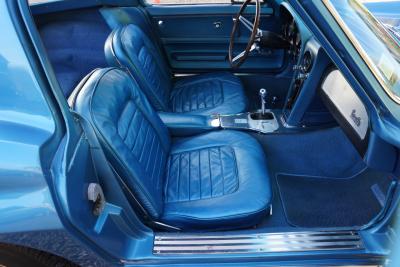 1966 Chevrolet Corvette C2 Sting Ray &ldquo;Matching Numbers &amp; Colors&rdquo;