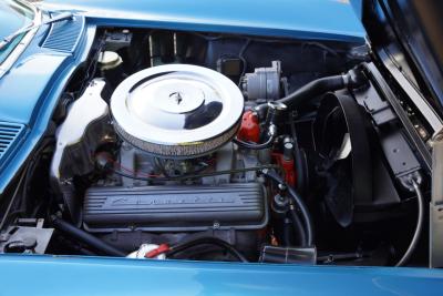 1966 Chevrolet Corvette C2 Sting Ray &ldquo;Matching Numbers &amp; Colors&rdquo;