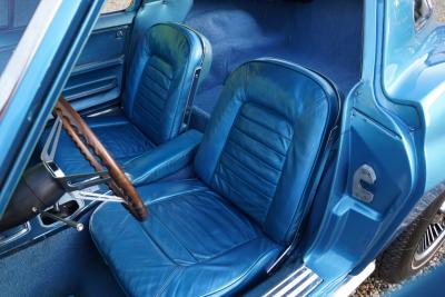 1966 Chevrolet Corvette C2 Sting Ray &ldquo;Matching Numbers &amp; Colors&rdquo;