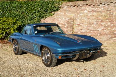 1966 Chevrolet Corvette C2 Sting Ray &ldquo;Matching Numbers &amp; Colors&rdquo;