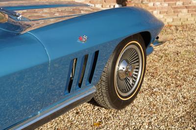 1966 Chevrolet Corvette C2 Sting Ray &ldquo;Matching Numbers &amp; Colors&rdquo;