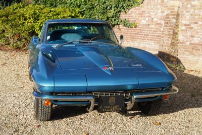 1966 Chevrolet Corvette C2 Sting Ray &ldquo;Matching Numbers &amp; Colors&rdquo;