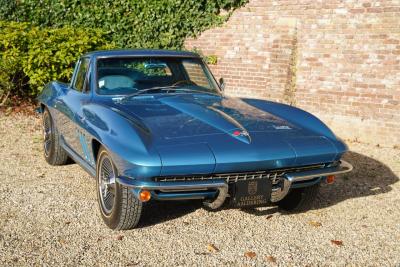 1966 Chevrolet Corvette C2 Sting Ray &ldquo;Matching Numbers &amp; Colors&rdquo;