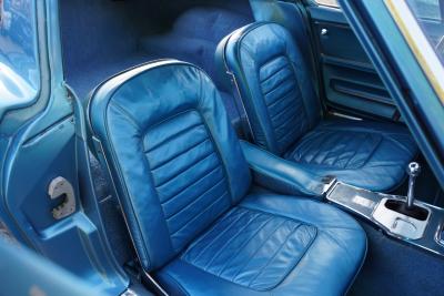 1966 Chevrolet Corvette C2 Sting Ray &ldquo;Matching Numbers &amp; Colors&rdquo;