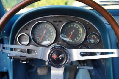 1966 Chevrolet Corvette C2 Sting Ray &ldquo;Matching Numbers &amp; Colors&rdquo;