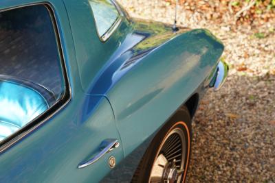1966 Chevrolet Corvette C2 Sting Ray &ldquo;Matching Numbers &amp; Colors&rdquo;