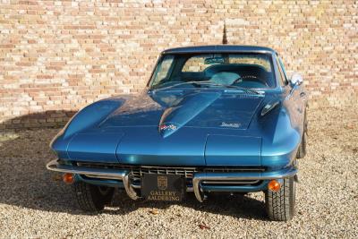1966 Chevrolet Corvette C2 Sting Ray &ldquo;Matching Numbers &amp; Colors&rdquo;