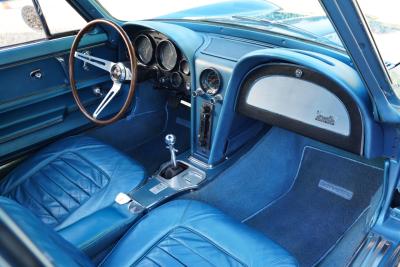 1966 Chevrolet Corvette C2 Sting Ray &ldquo;Matching Numbers &amp; Colors&rdquo;