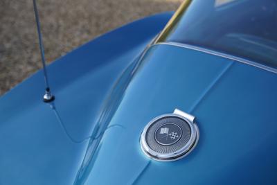1966 Chevrolet Corvette C2 Sting Ray &ldquo;Matching Numbers &amp; Colors&rdquo;