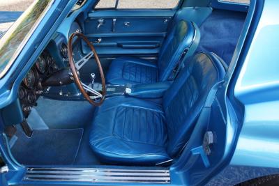 1966 Chevrolet Corvette C2 Sting Ray &ldquo;Matching Numbers &amp; Colors&rdquo;