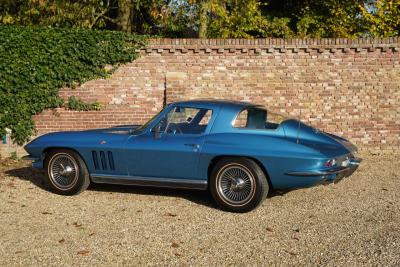 1966 Chevrolet Corvette C2 Sting Ray &ldquo;Matching Numbers &amp; Colors&rdquo;