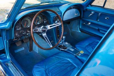 1966 Chevrolet Corvette C2 Sting Ray &ldquo;Matching Numbers &amp; Colors&rdquo;