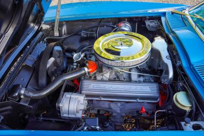 1966 Chevrolet Corvette C2 Sting Ray &ldquo;Matching Numbers &amp; Colors&rdquo;
