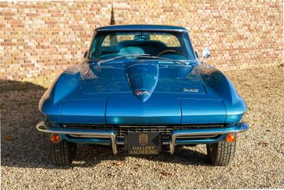 1966 Chevrolet Corvette C2 Sting Ray &ldquo;Matching Numbers &amp; Colors&rdquo;