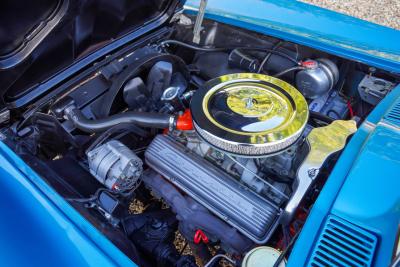 1966 Chevrolet Corvette C2 Sting Ray &ldquo;Matching Numbers &amp; Colors&rdquo;