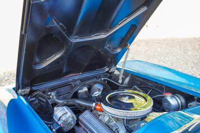 1966 Chevrolet Corvette C2 Sting Ray &ldquo;Matching Numbers &amp; Colors&rdquo;