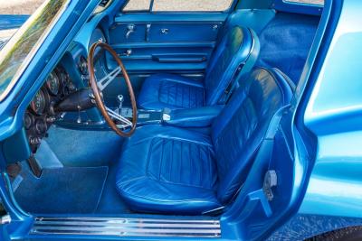 1966 Chevrolet Corvette C2 Sting Ray &ldquo;Matching Numbers &amp; Colors&rdquo;