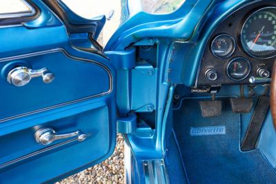 1966 Chevrolet Corvette C2 Sting Ray &ldquo;Matching Numbers &amp; Colors&rdquo;