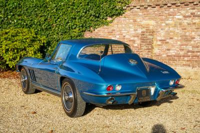 1966 Chevrolet Corvette C2 Sting Ray &ldquo;Matching Numbers &amp; Colors&rdquo;