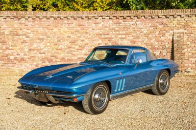 1966 Chevrolet Corvette C2 Sting Ray &ldquo;Matching Numbers &amp; Colors&rdquo;