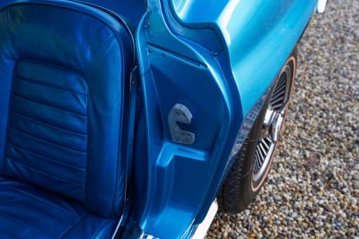 1966 Chevrolet Corvette C2 Sting Ray &ldquo;Matching Numbers &amp; Colors&rdquo;