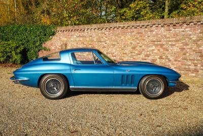 1966 Chevrolet Corvette C2 Sting Ray &ldquo;Matching Numbers &amp; Colors&rdquo;