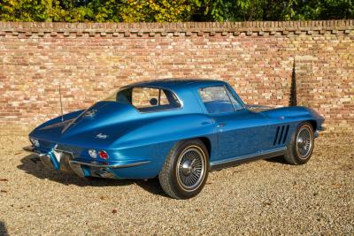 1966 Chevrolet Corvette C2 Sting Ray &ldquo;Matching Numbers &amp; Colors&rdquo;