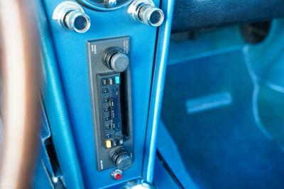 1966 Chevrolet Corvette C2 Sting Ray &ldquo;Matching Numbers &amp; Colors&rdquo;