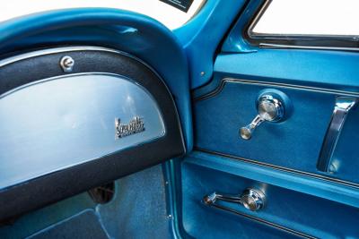 1966 Chevrolet Corvette C2 Sting Ray &ldquo;Matching Numbers &amp; Colors&rdquo;