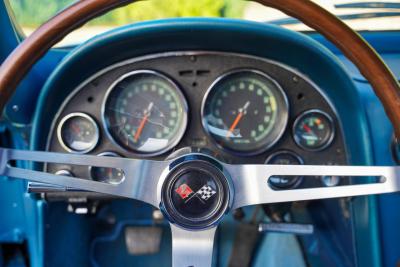 1966 Chevrolet Corvette C2 Sting Ray &ldquo;Matching Numbers &amp; Colors&rdquo;