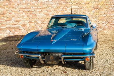 1966 Chevrolet Corvette C2 Sting Ray &ldquo;Matching Numbers &amp; Colors&rdquo;
